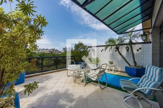 Imagem Apartamento à Venda - Recreio, 4 Quartos, 200 m2