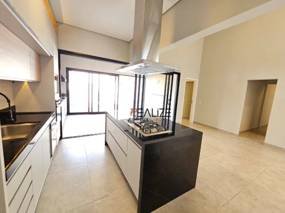 Imagem Casa Térrea em Condomínio Fechado – Pronta para Morar | Indaiatuba/SP – R$1.750.000