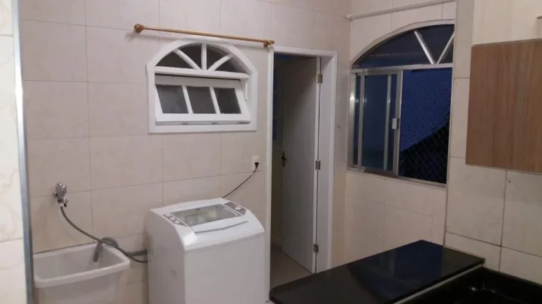 Imagem Apartamento para Venda em Rio de Janeiro, Vila Valqueire, 2 dormitórios, 2 banheiros, 1 vaga