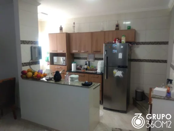 Imagem Cobertura para Venda em Santo André / SP no bairro Vila Curuçá