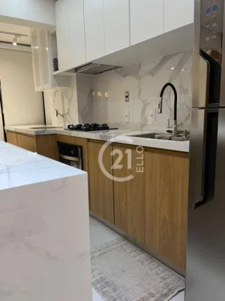 Imagem Apartamento com 3 dormitórios à venda, 66 m² - Moema - São Paulo/SP