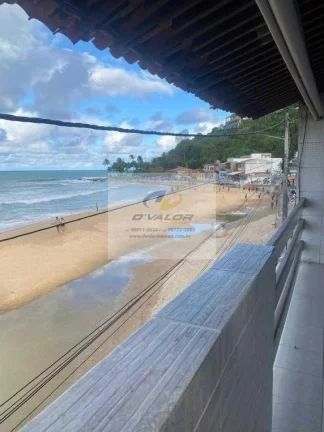 Imagem Vendo Casa com 05 quartos 05 suítes Beira Mar em Baía Formosa
