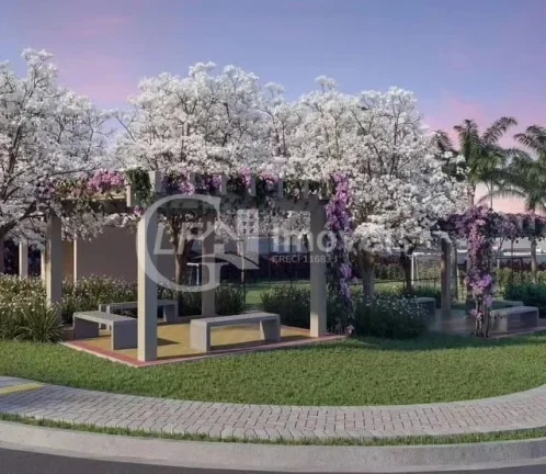 Imagem Excelente oportunidade: Casa em condomínio à venda em Campo Grande-MS, Parque Novos Estados - 3 quartos, 1 suíte, 2 salas, 2 banheiros, 2 vagas, 100m².