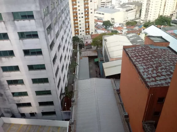 Imagem Apartamento com 1 dormitório na Liberdade