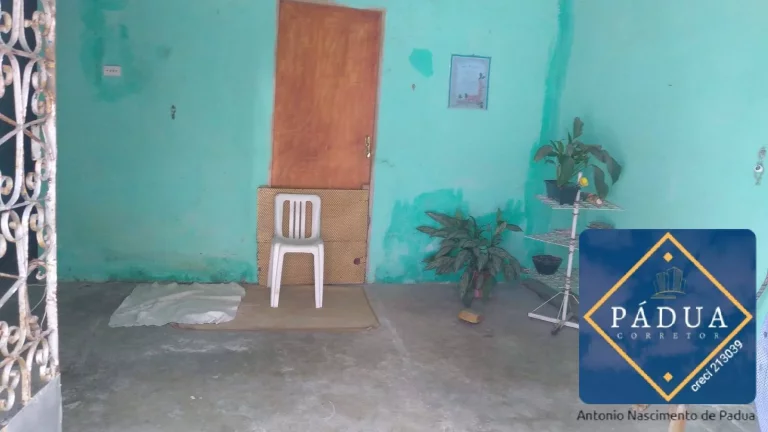 Imagem CASA 2 DORMITÓRIOS