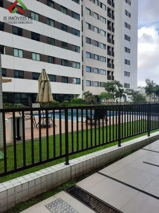 Imagem Apartamento de Luxo na Várzea: 3 Quartos, 1 Suite, 2 Salas, 3 Banheiros, 2 Vagas de Garagem - Recife-PE