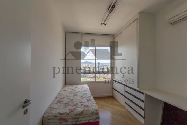 Imagem Apartamento com 3 suítes e 3 vagas à venda Vila Romana, 162m2