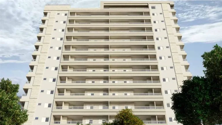 Imagem APARTAMENTO COM 54.31 m² - GUILHERMINA - PRAIA GRANDE SP