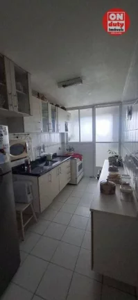 Imagem Apartamento com 2 quartos à venda, 63,00 m² por R$ 510.000 - Estuário - Santos/SP