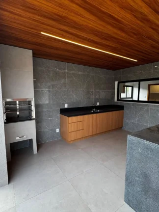 Imagem Casa 4 Suites No Reserva Do Cerrado