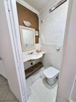 Imagem Cobertura de luxo com 6 quartos na Pitangueiras, Guarujá-SP: 1 suíte, 2 salas, 6 banheiros, 1 vaga de garagem!