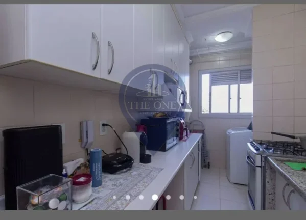 Imagem Apartamento à venda no Ipiranga, São Paulo-SP: 3 quartos, 1 banheiro, 1 vaga de garagem, 64,00 m² de área!