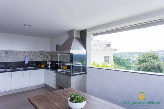 Imagem Cond São Paulo II - Nova, moderna, vista p/ o campo de golf!