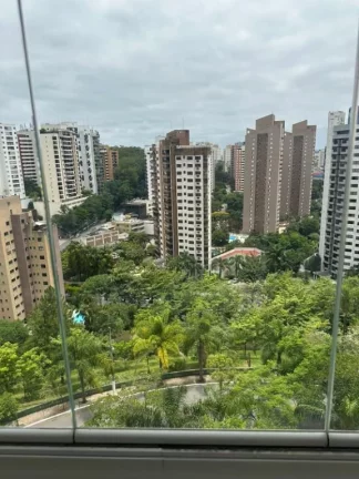 Imagem Apartamento com 3 dormitórios à venda, 281 m² por R$ 3.100.000,00 - Vila Andrade - São Paulo/SP