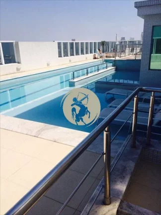 Imagem APARTAMENTO A VENDA NO EMBARE COM VISTA PRO MAR E LAZER COMPLETO.