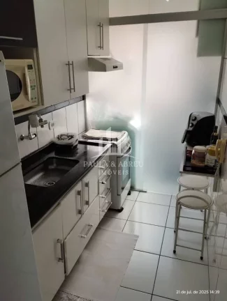 Imagem Apartamento 2 dormitórios Jardim Estrela - Mauá