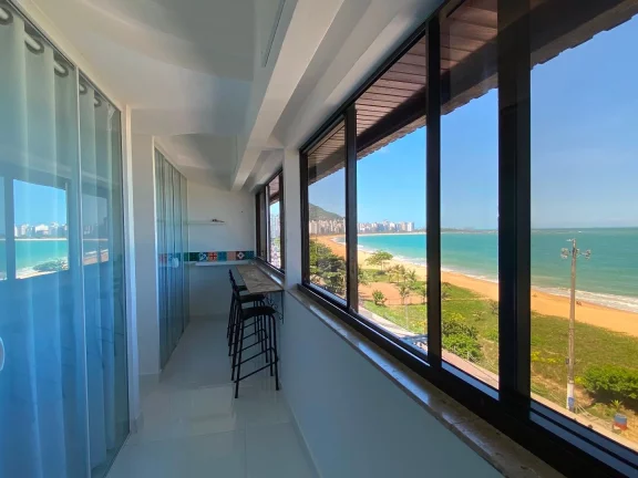Imagem Apartamento com 2 dormitórios à venda, 70 m² por R$ 1.190.000,00 - Praia da Costa - Vila Velha/ES