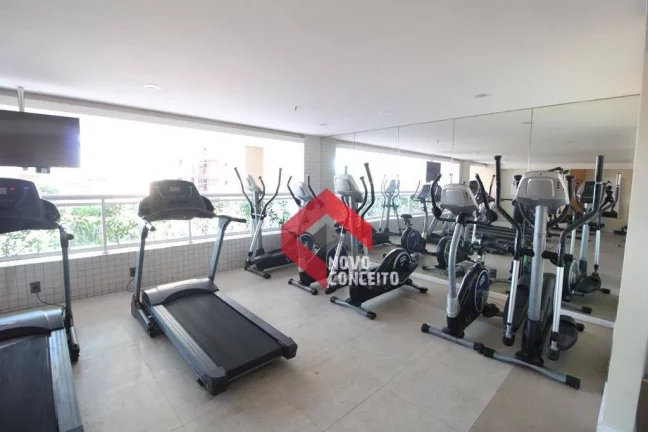 Imagem Apartamento à venda, 98 m² por R$ 750.000,00 - Cocó - Fortaleza/CE