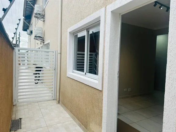 Imagem CASA COM 58 m² - MARACANÃ - PRAIA GRANDE SP