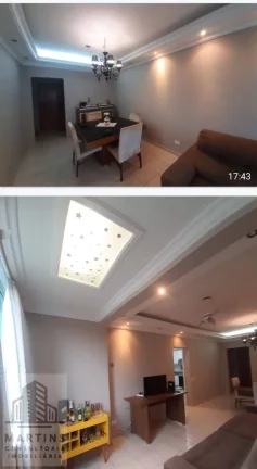 Imagem Canal 1 , 2 Dorms com vaga, Santos/SP