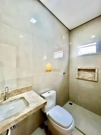 Imagem Casa Térrea com 3 Suítes Condomínio Primor das Torres