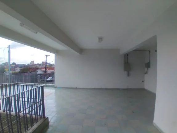 Imagem Casa com 3 dormitórios para alugar, 450 m² por R$ 9.374,00/mês - Vila Romanópolis - Ferraz de Vasconcelos/SP