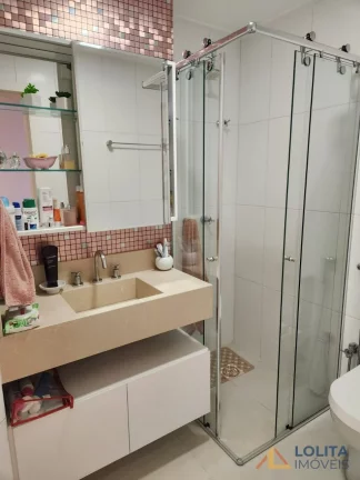 Imagem Apartamento a VENDA, 3 quartos e 3 vagas de garagem no Itacorubi, Florianópolis/SC.