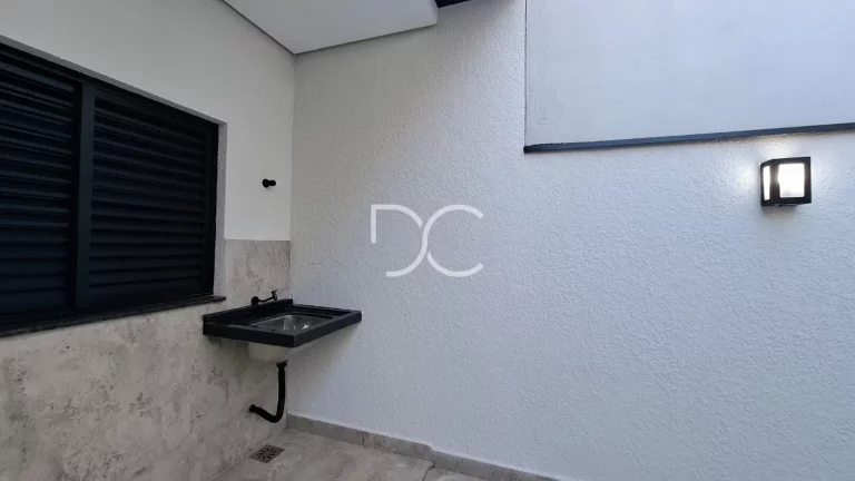 Imagem Condomínio Terras de São Francisco - Casa à venda no bairro Condomínio Terras de São Francisco - Sorocaba/SP