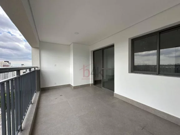 Imagem Cobertura Duplex à Venda no Brooklin | 181m² | 3 Quartos | Terraço Gourmet