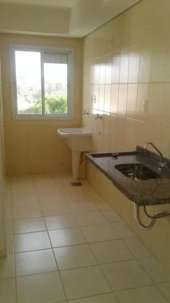 Imagem Apartamentos, dois dormitórios com varanda Condomínio Petunias