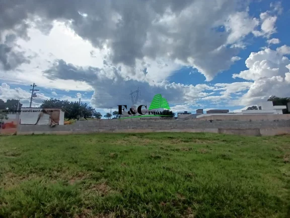 Imagem Terreno para Venda em Limeira, Residencial Florisa