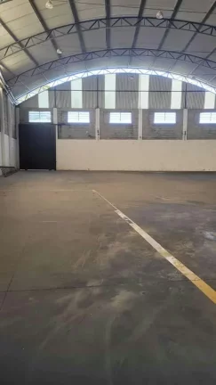 Imagem Galpão Comercial para Locação no Centro de Bom Jesus dos Perdões – 525 m² Construídos