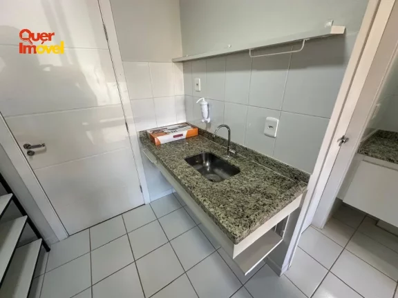 Imagem Apartamento para locação em Ribeirão Preto-SP, bairro Iguatemi: 1 quarto, 1 banheiro, 1 vaga de garagem, 22,50m². Venha conferir!