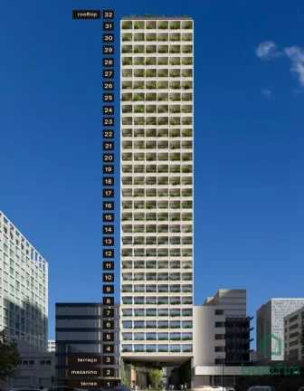 Imagem - studios, 1 e 2 dorm. para venda, Centro Histórico, Porto Alegre