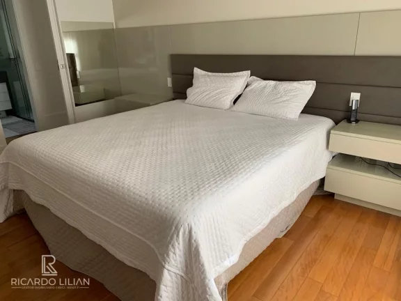 Imagem Apartamento Alto Padrão em Higienópolis, São Paulo/SP