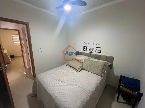 Imagem Condomínio Residencial Villa Primavera - Casa à venda no bairro Jardim Scomparim - Mogi Mirim/SP, NORTE