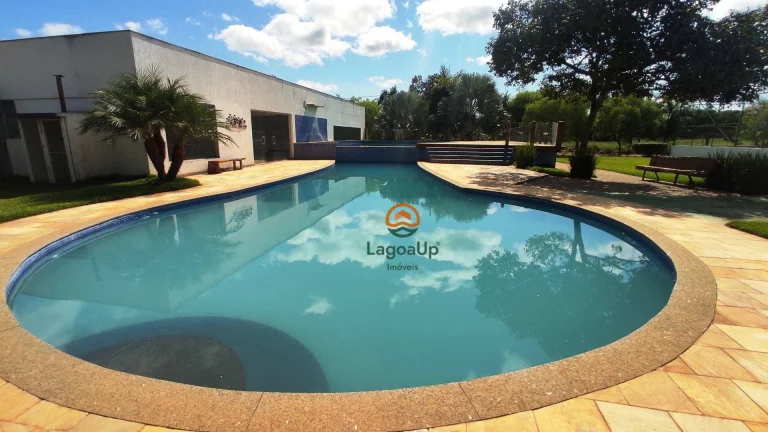 Imagem Terreno à venda, 1000 m² por R$ 1.150.000,00 - Condomínio Vitória Golf - Lagoa Santa/MG
