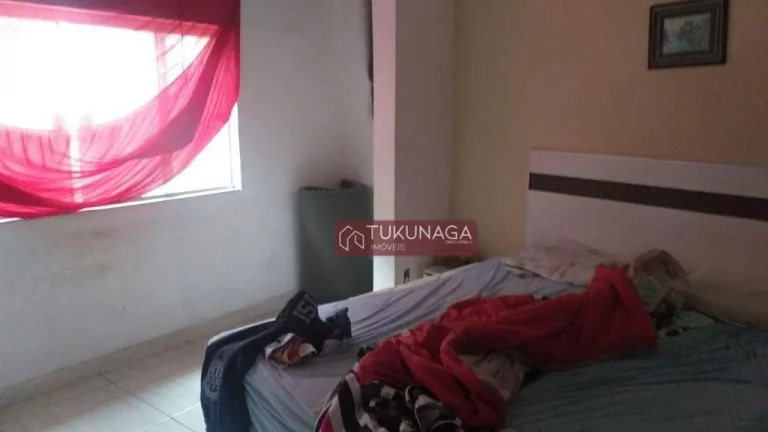 Imagem Sobrado com 5 dormitórios à venda por R$ 250.000,00 - Recreio São Jorge - Guarulhos/SP