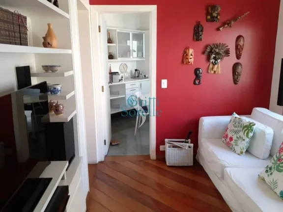 Imagem Apartamento à Venda em Itaim Bibi - São Paulo/SP.