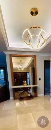 Imagem Casa com 520 m², 4 suítes para aluguel por R$ 34.500, - Alphaville/SP