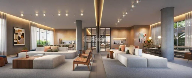 Imagem Apartamento Vila Anastácio - 157M², 4 Dorms, 4 Suítes, 3 Vagas, Frente.