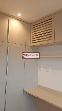 Imagem Apartamento à Venda em Vila Cruzeiro SP - 63m², 1 Suíte, 2 Banheiros