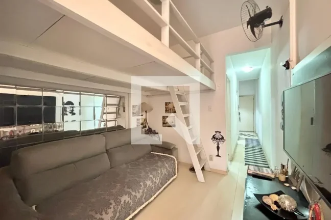 Imagem Apartamento à Venda - Copacabana, 1 Quarto, 40 m2