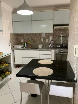 Imagem Apartamento à venda no Condomínio Fontes de Montjuic - 157m2, 3 Suítes e Lazer Completo