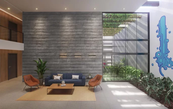 Imagem Apartamento Garden à venda em São Paulo, Santa Cecília, com 1 quarto, 57m2 Imagem Apartamento Garden à venda em São Paulo, Santa Cecília, com 1 quarto, 57m2
