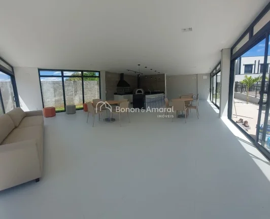 Imagem Em localização privilegiada no bairro Betel, em Paulínia, esta casa de projeto moderno conta com ...