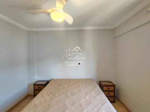Imagem Imperdível: Apartamento à venda em Guarujá-SP, Pitangueiras! 2 quartos, 2 salas, 2 banheiros, 1 vaga, 86m².