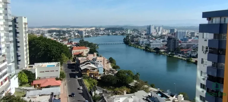 Imagem Apto para venda 1 Dorm de frente no Centro Torres/RS. - AP2436