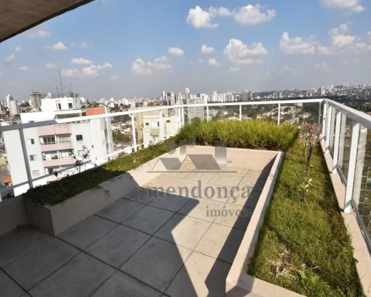 Imagem Cobertura Duplex 3 quartos 2 vagas 253m²