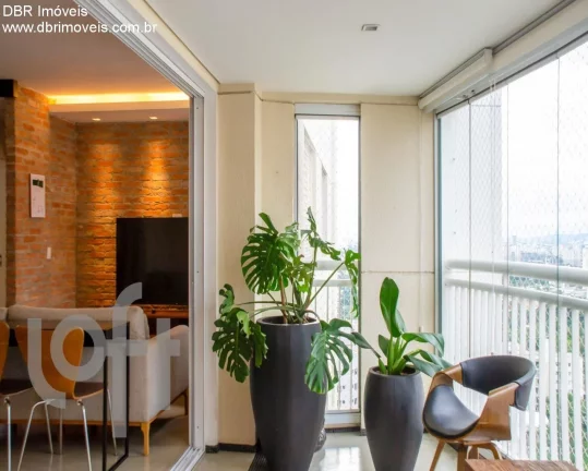Imagem APARTAMENTO RESIDENCIAL em Sao Paulo - SP, Alto de Pinheiros